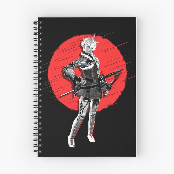 Item preview, Alisaie - Final Fantasy XIV designed and sold by MyAsianArt.