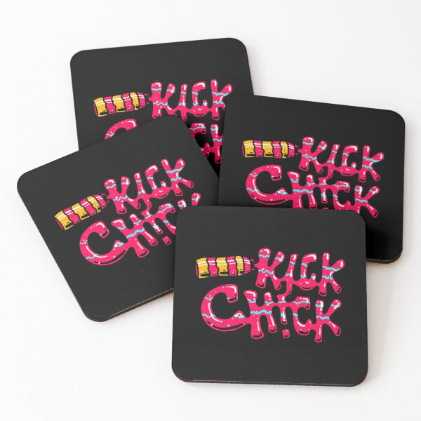 Item preview, Typography Apparel T-ShirtKick type chick  designed and sold by OsiotAlabip.