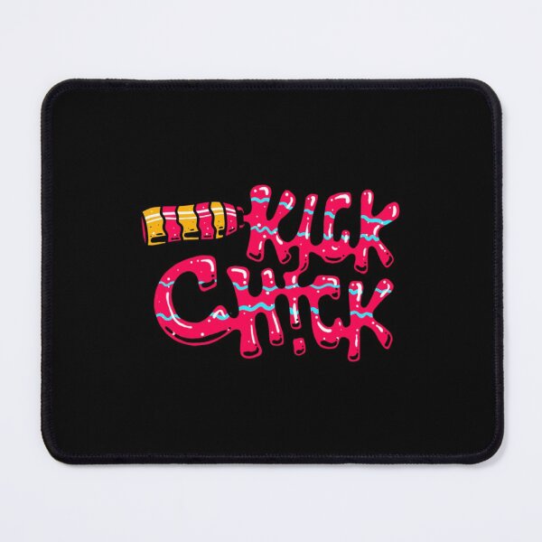 Item preview, Typography Apparel T-ShirtKick type chick  designed and sold by OsiotAlabip.