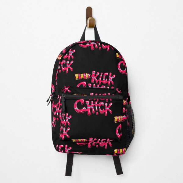 Item preview, Typography Apparel T-ShirtKick type chick designed and sold by OsiotAlabip.