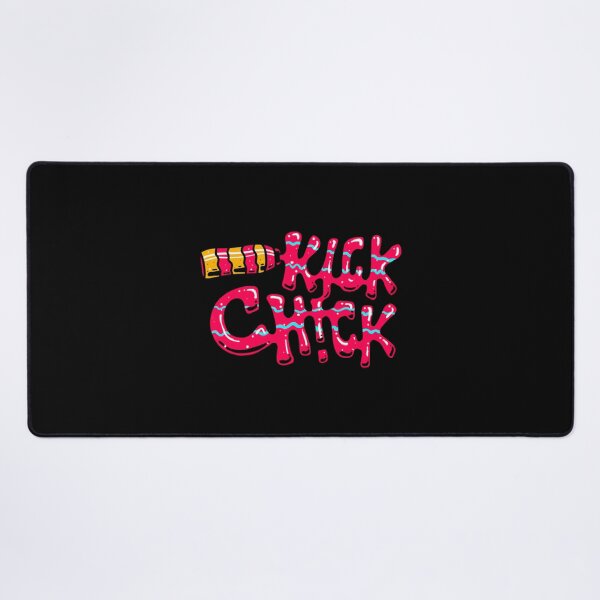 Item preview, Typography Apparel T-ShirtKick type chick designed and sold by OsiotAlabip.