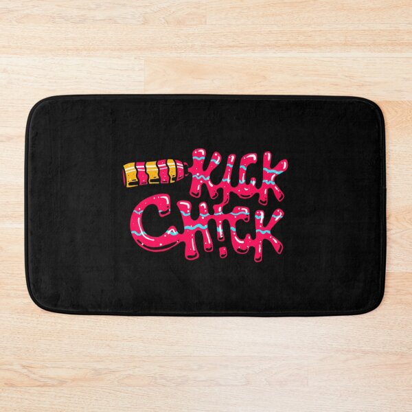 Item preview, Typography Apparel T-ShirtKick type chick  designed and sold by OsiotAlabip.