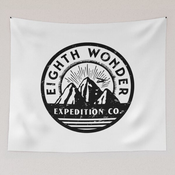Item preview, Universal Studios Orlando T-ShirtEighth Wonder Expedition Co. (Universal Studios Orlando, Islands of Adventure) designed and sold by OsiotAlabip.