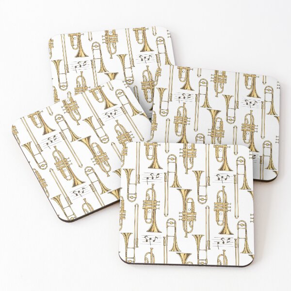 Item preview, Trumpet Horn Instruments,  designed and sold by VannaShanha.