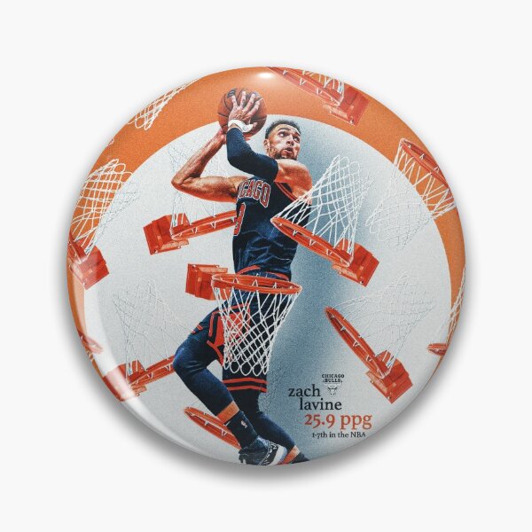 Item preview, Zach LaVine designed and sold by fastupx.