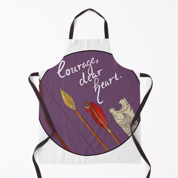 Item preview, Courage - purple designed and sold by dragonsndryads.