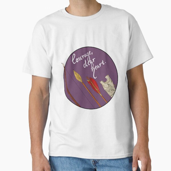 Item preview, Courage - purple  designed and sold by dragonsndryads.