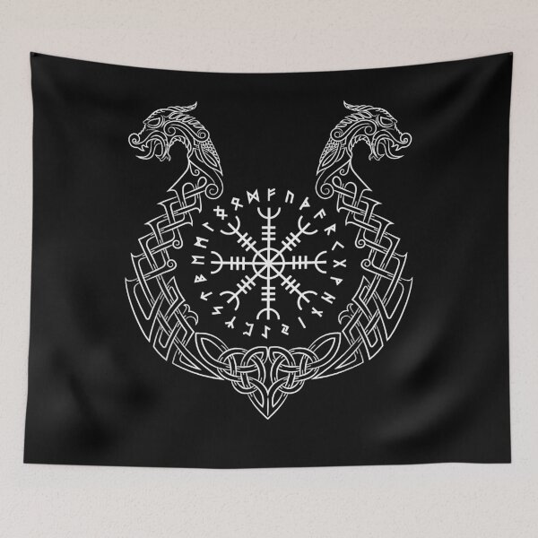 Item preview, Viking Helm of Awe designed and sold by ChristinaWillia.
