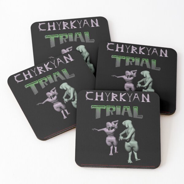 Item preview, 581. Chyrkyan Trial (Cyoven'Hant Chyrkyans) designed and sold by ciullocorp.