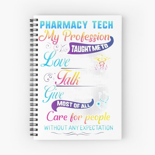 Item preview, Pharmacy Tech Life T-Shirt designed and sold by DaunJarvia.