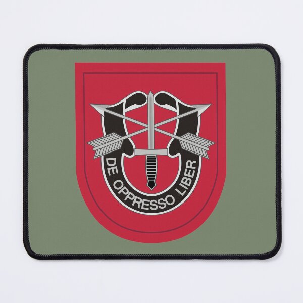 Item preview, 7th Special Forces Group (United States) designed and sold by wordwidesymbols.