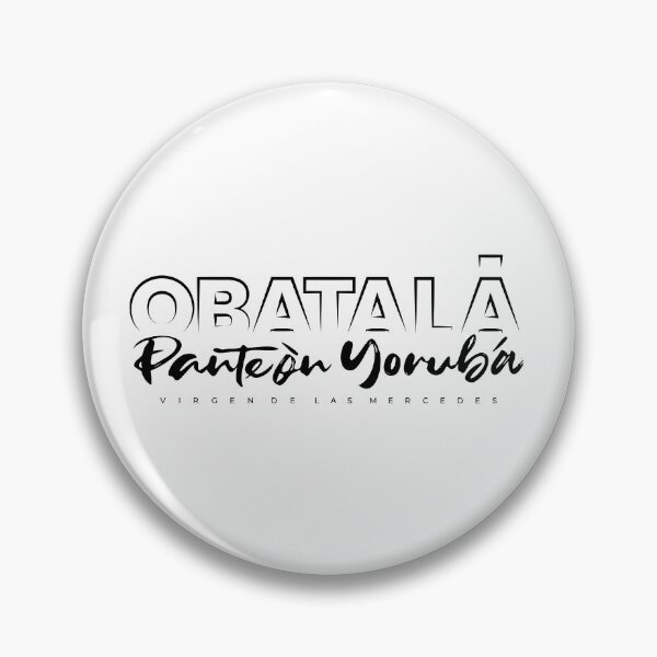 Item preview, Obatalà designed and sold by CUBATSHIRT.