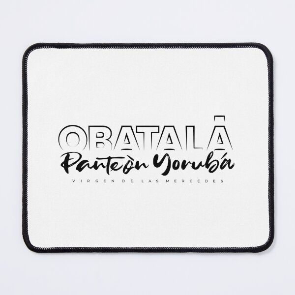 Item preview, Obatalà designed and sold by CUBATSHIRT.