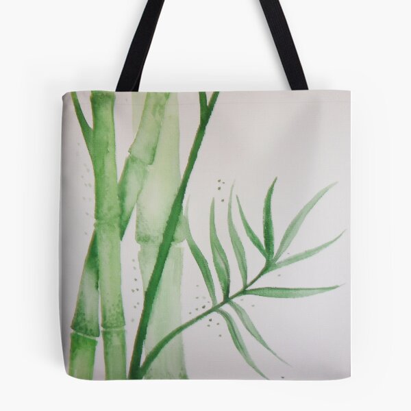 Artikelvorschau, Bambus Aquarell Design entworfen und verkauft von steweey.