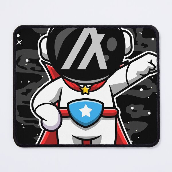 Item preview, Super Astronaut Algorand ALGO Coin To The Moon Crypto Token Cryptocurrency Blockchain Wallet HODL designed and sold by AdamRoberts90.