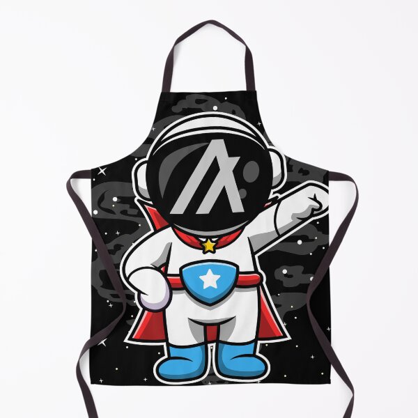 Item preview, Super Astronaut Algorand ALGO Coin To The Moon Crypto Token Cryptocurrency Blockchain Wallet HODL designed and sold by AdamRoberts90.
