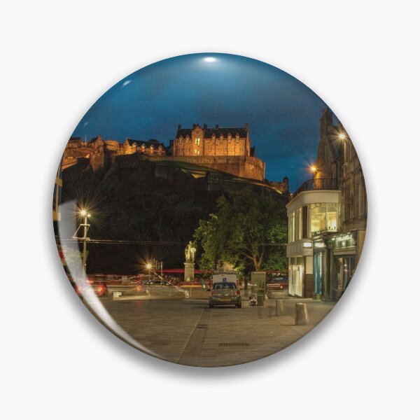 Item preview, Edinburgh Castle Street  designed and sold by hawkie.