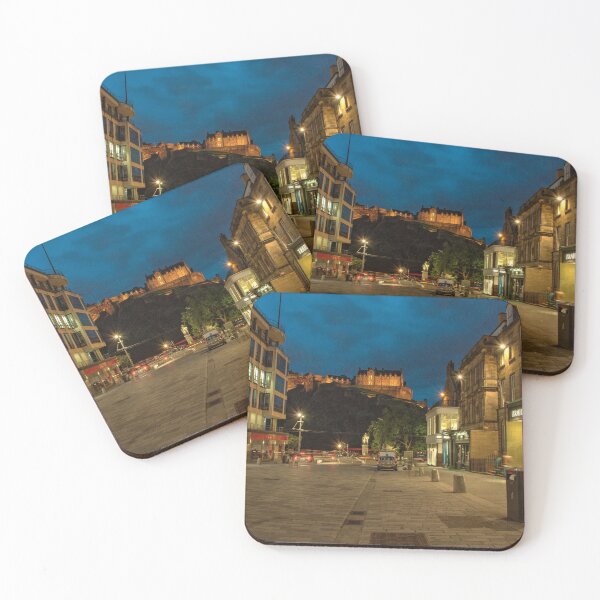 Item preview, Edinburgh Castle Street  designed and sold by hawkie.