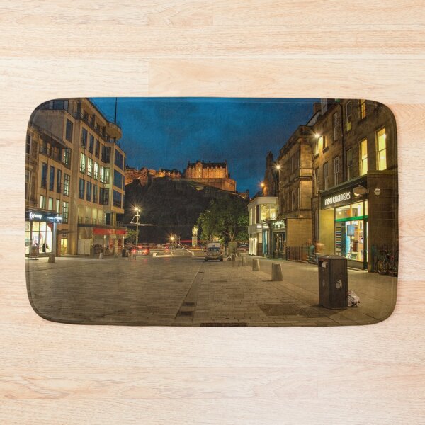 Item preview, Edinburgh Castle Street  designed and sold by hawkie.