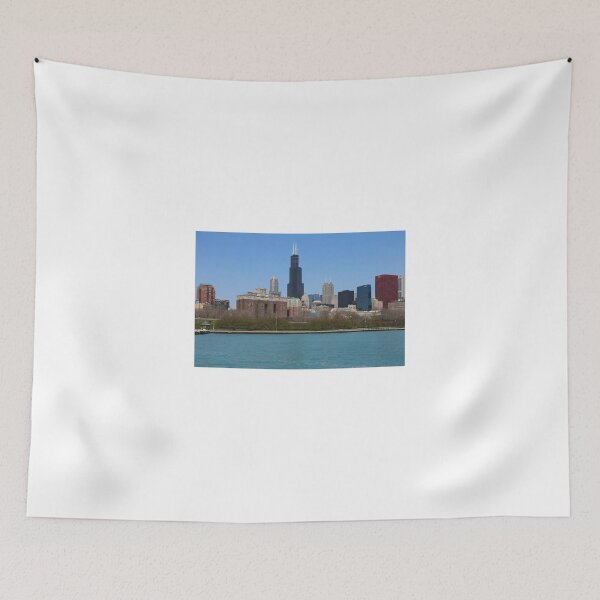 Item preview, Chicago Lakefront designed and sold by mvpaskvan.