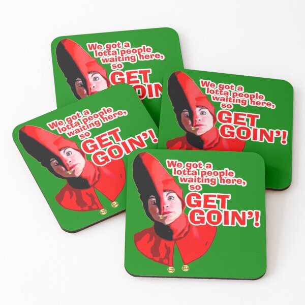 Item preview, Get Goin' Elf Christma s Story designed and sold by Janetde12.