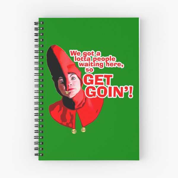 Item preview, Get Goin' Elf Christma s Story designed and sold by Janetde12.