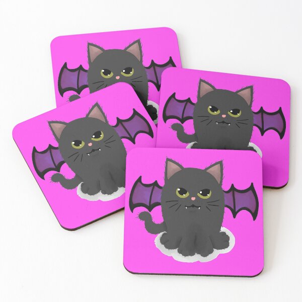 Item preview, Bat Cat designed and sold by LadyBlanca.