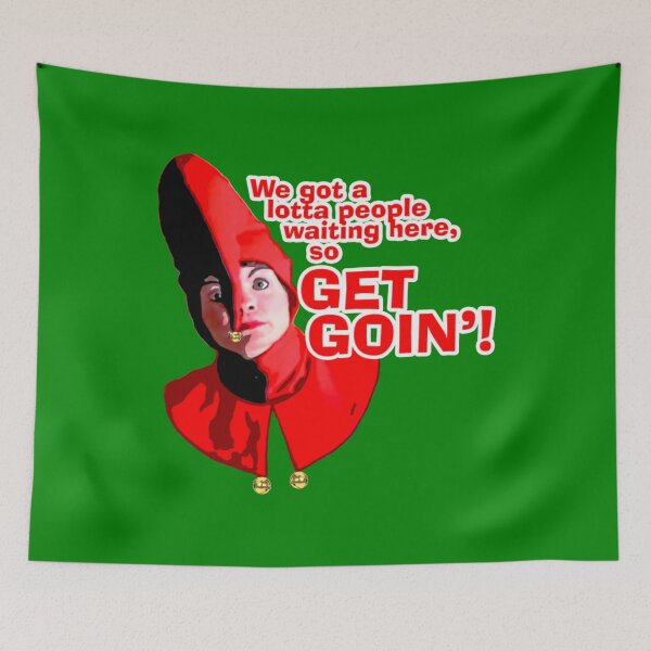 Item preview, Get Goin' Elf Christma s Story designed and sold by Janetde12.