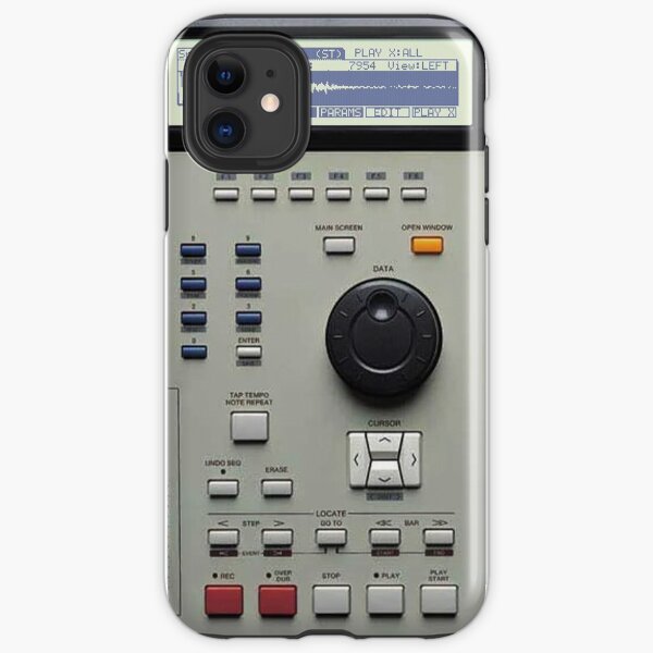 Item preview, AKAI MPC 2000XL 90s Underground Hip Hop designed and sold by RandomWeird.