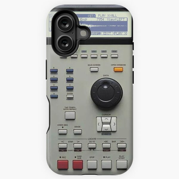Artikel-Vorschau von AKAI MPC 2000XL 90er Underground Hip Hop, designt und verkauft von RandomWeird.