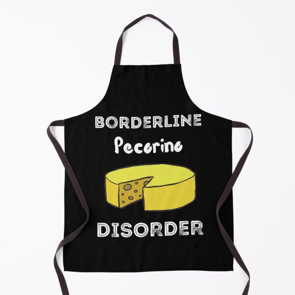 Item preview, Borderline Pecorino Disorder Shirt designed and sold by zoonix.