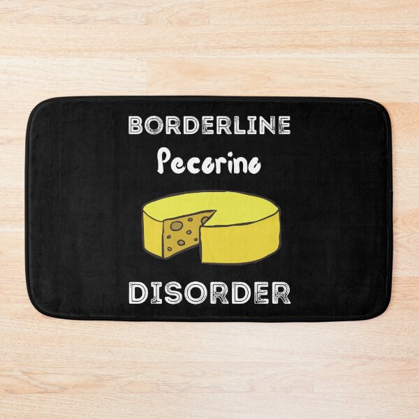 Item preview, Borderline Pecorino Disorder Shirt designed and sold by zoonix.