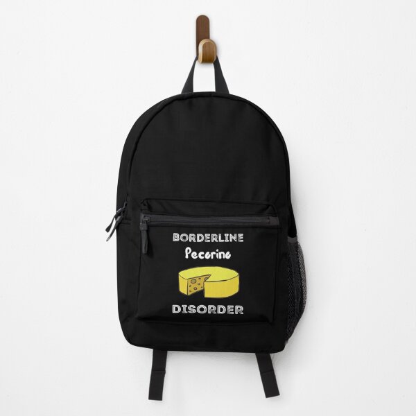 Item preview, Camisa Borderline Pecorino Disorder designed and sold by zoonix.