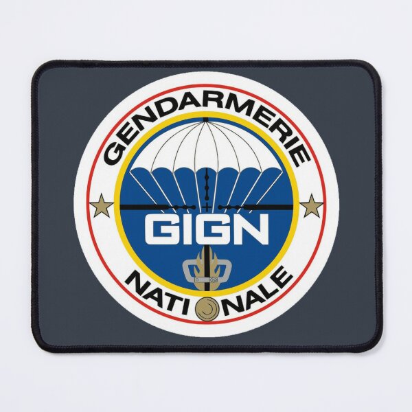 National Gendarmerie Intervention Group - GIGN (France)