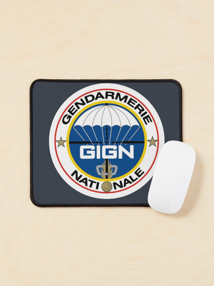 National Gendarmerie Intervention Group - GIGN (France)