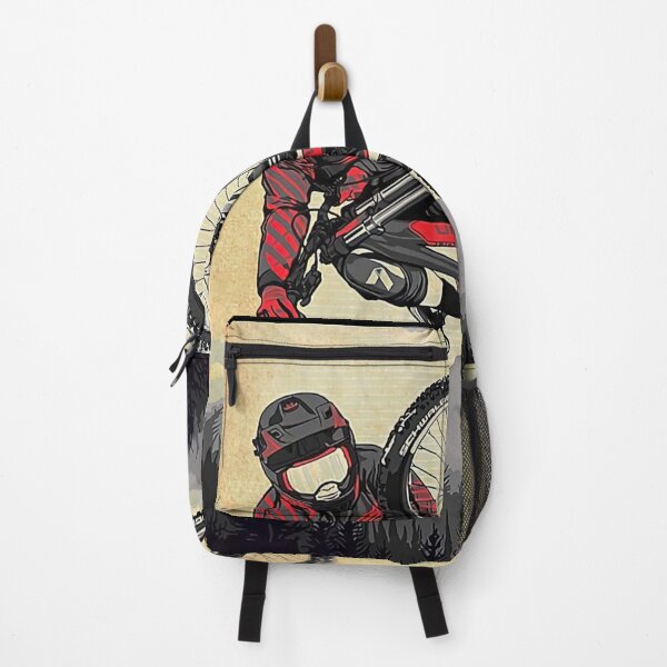 Item preview, When The Going Gets Tough The Tough Gets Mountain Biking - Mountain Biking MTB designed and sold by douglasNVD.