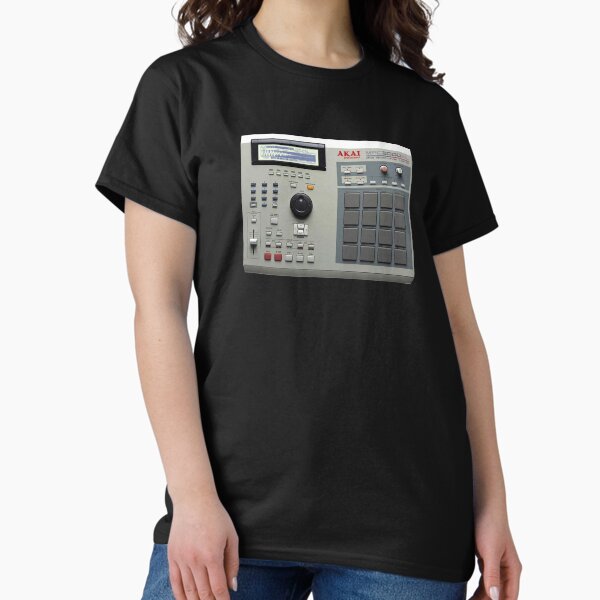 Item preview, AKAI MPC 2000XL 90s Underground Hip Hop designed and sold by RandomWeird.