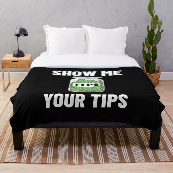 Item preview, Bartending Tip Jar Tipping Bartender designed and sold by B-R-O-B.