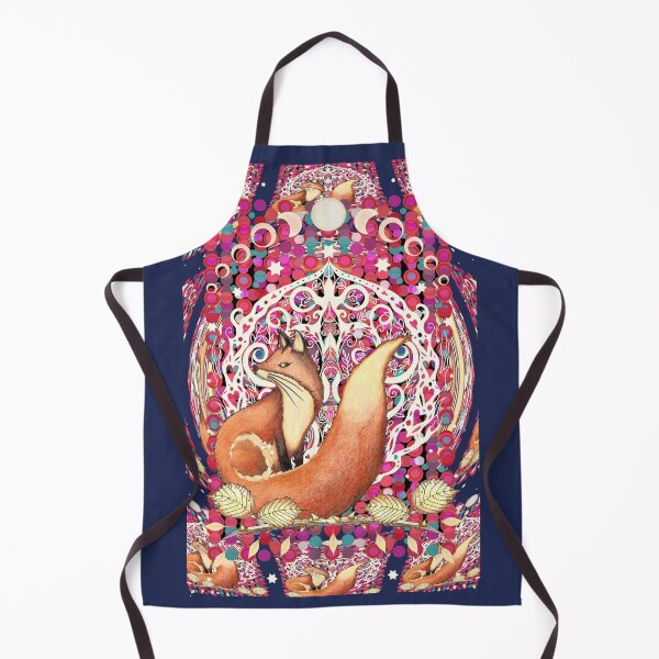 Item preview, Fairground Fox designed and sold by nocturne-design.