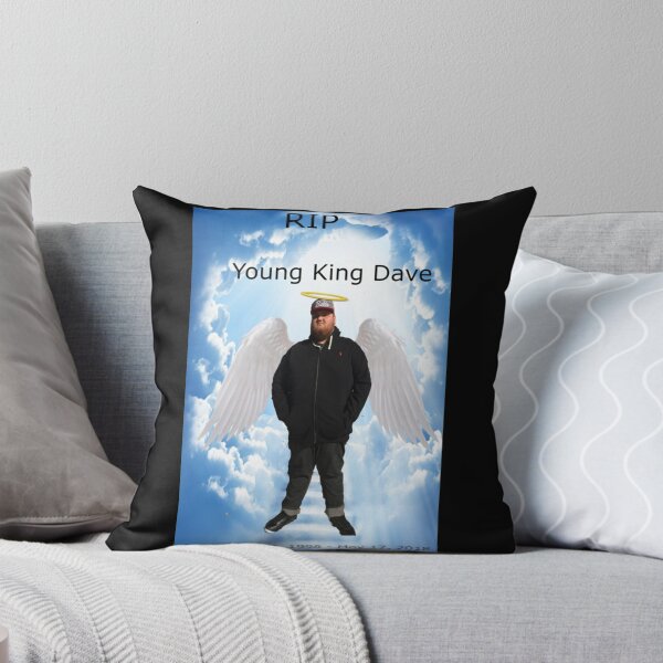 Item preview, RIP YOUNG KING DAVE Classic designed and sold by TeddyTanner.