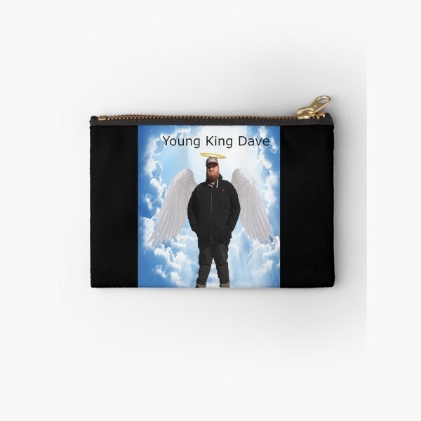 Item preview, RIP YOUNG KING DAVE Classic designed and sold by TeddyTanner.