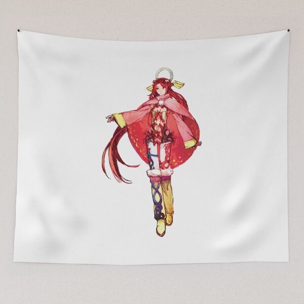 Item preview, character i am setsuna designed and sold by AndyArtic.