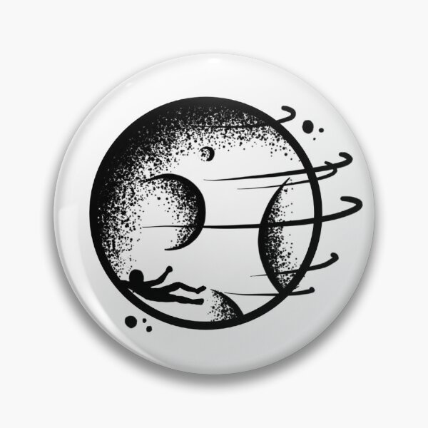 Item preview, SPAAAAAACE designed and sold by Lavinia Meyer Ink.