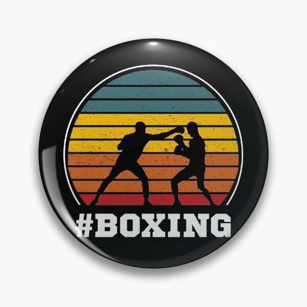 Item preview, Boxing Retro Style designed and sold by 9N20.