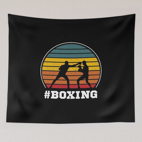 Item preview, Boxing Retro Style designed and sold by 9N20.
