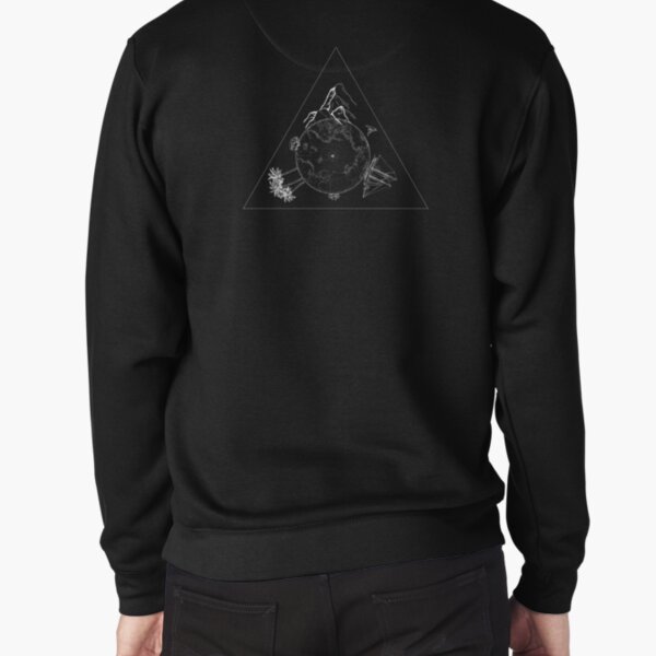 kkk Pullover Sweatshirt