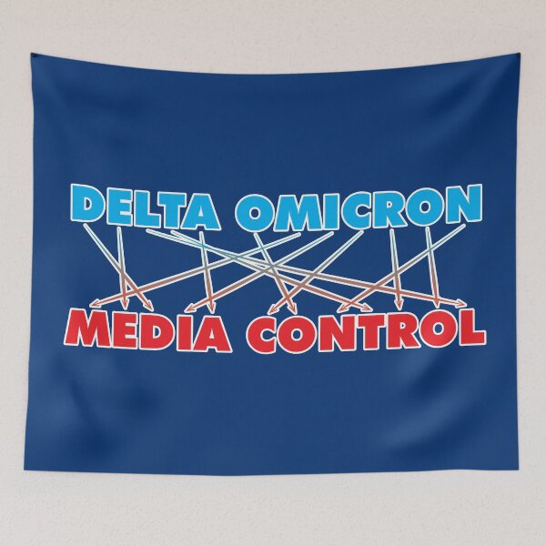 Item preview, delta omicron designed and sold by Lefteris Betsis.