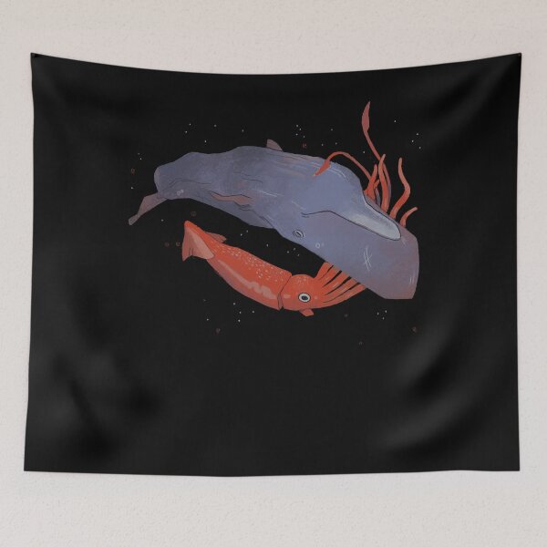 Item preview, Whale Farewell Classic designed and sold by ChristinaWillia.