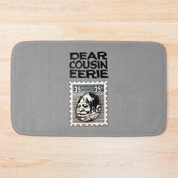 Item preview, Dear Cousin Eerie  designed and sold by Janetde12.