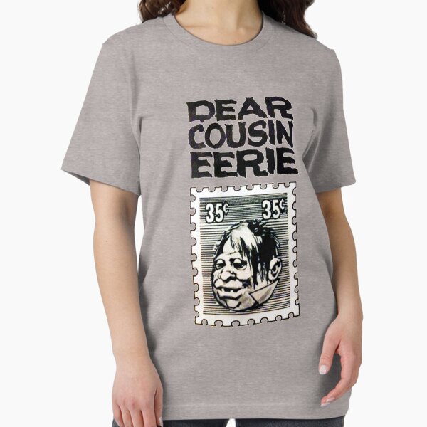 Item preview, Dear Cousin Eerie  designed and sold by Janetde12.